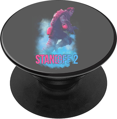 PopSocket Подставка для мобильного - Standoff 2 [6] - Mfest