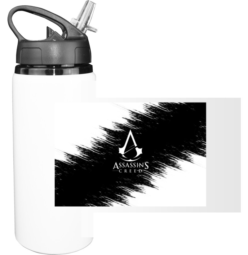 Sport Water Bottle - ASSASSIN`S CREED [16] - Mfest