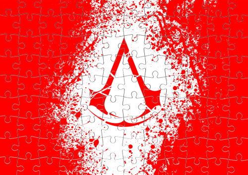 ASSASSIN`S CREED [12]