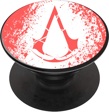 PopSocket Подставка для мобильного - ASSASSIN`S CREED [12] - Mfest