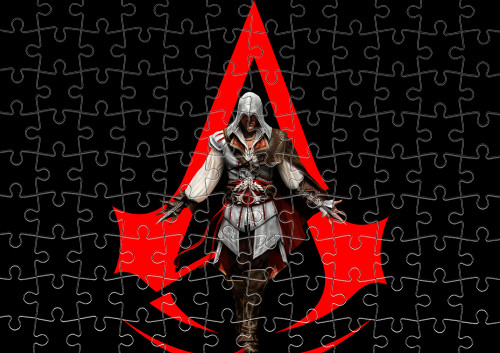 Assassin's Creed - Puzzle - ASSASSIN`S CREED [8] - Mfest