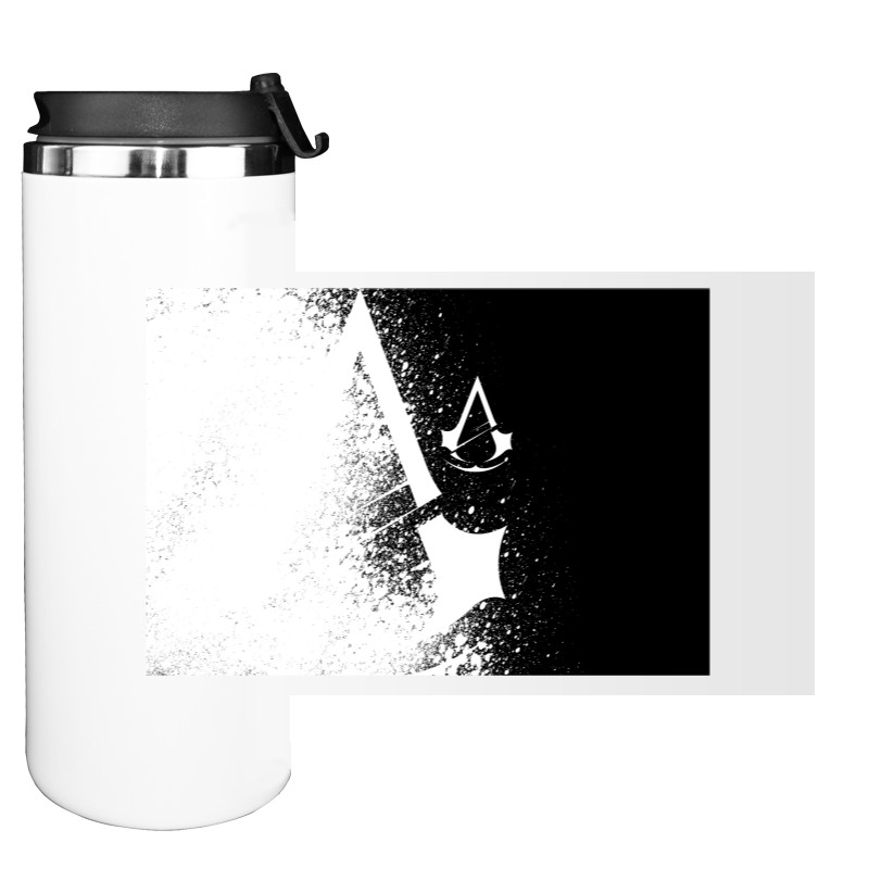 Water Bottle on Tumbler - ASSASSIN`S CREED [6] - Mfest