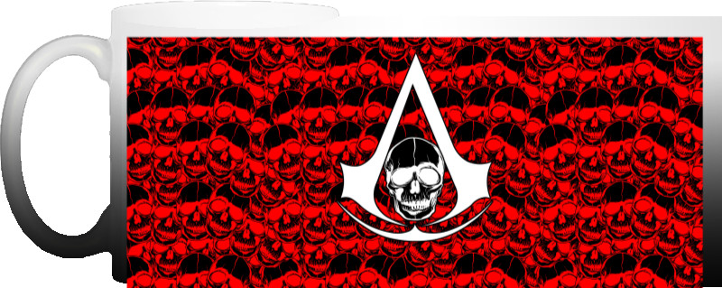 ASSASSIN`S CREED [5]