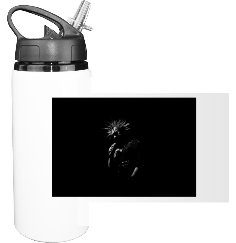 Sport Water Bottle - Король и Шут (1) - Mfest