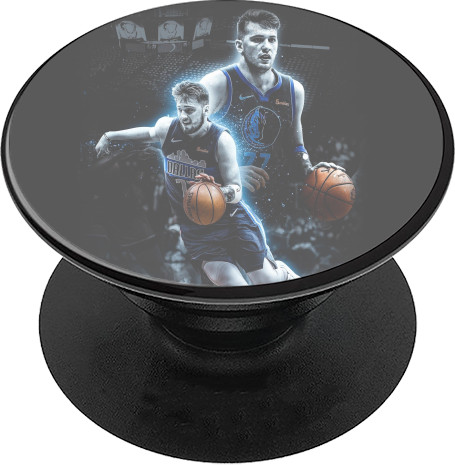 PopSocket Подставка для мобильного - Luka Doncic (2) - Mfest