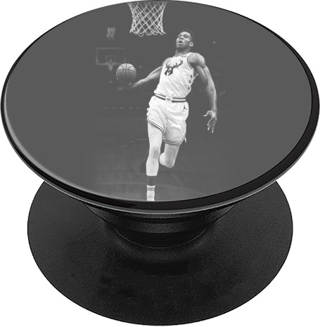 PopSocket Підставка для Телефону - Giannis Antetokounmpo (2) - Mfest