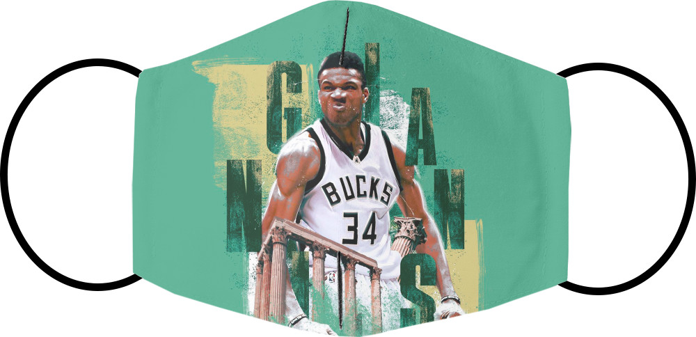 Giannis Antetokounmpo (1)