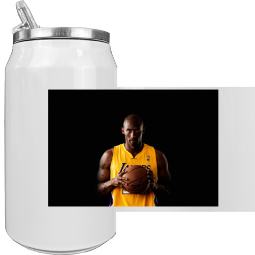 Aluminum Can - Kobe Bryant (3) - Mfest