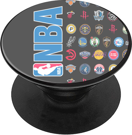 NBA (ЛОГОТИПЫ 2)