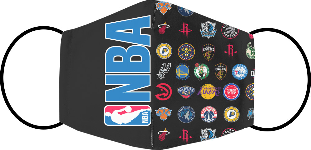 NBA (ЛОГОТИПЫ 2)