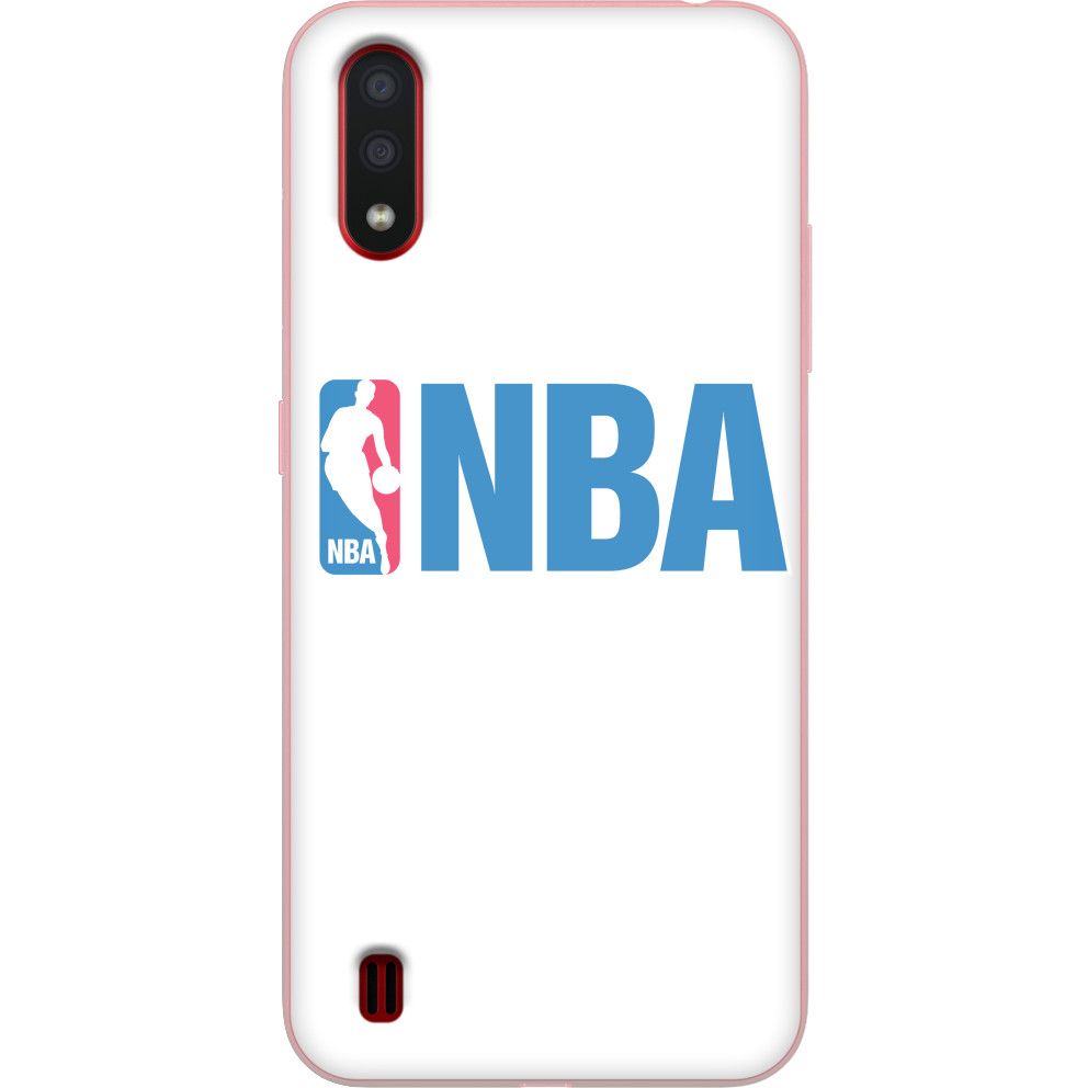 Логотип NBA (2)