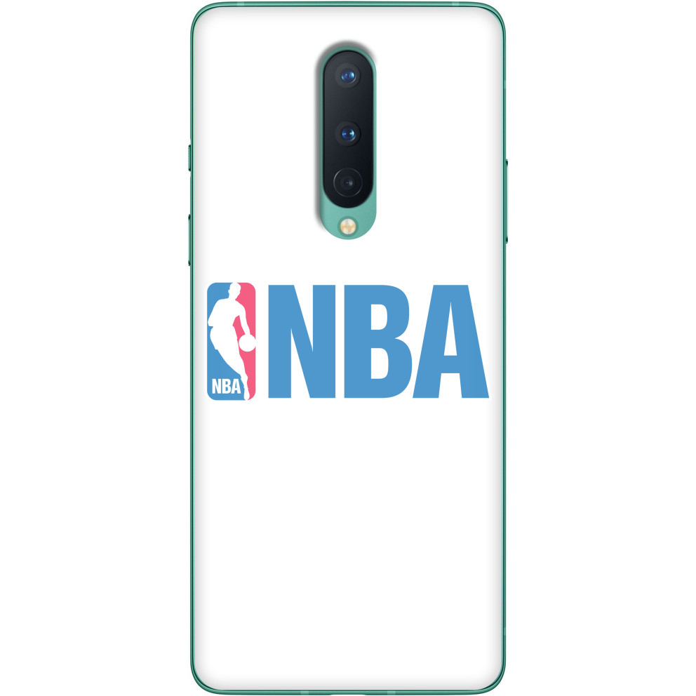 Чехол OnePlus - Логотип NBA (2) - Mfest