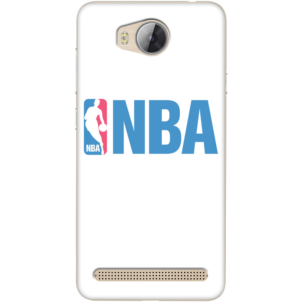 Логотип NBA (2)