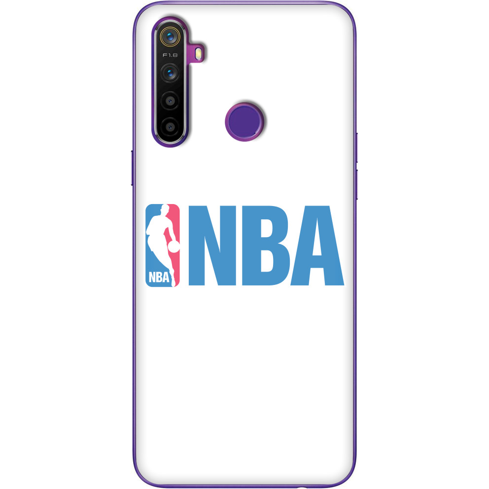 Логотип NBA (2)