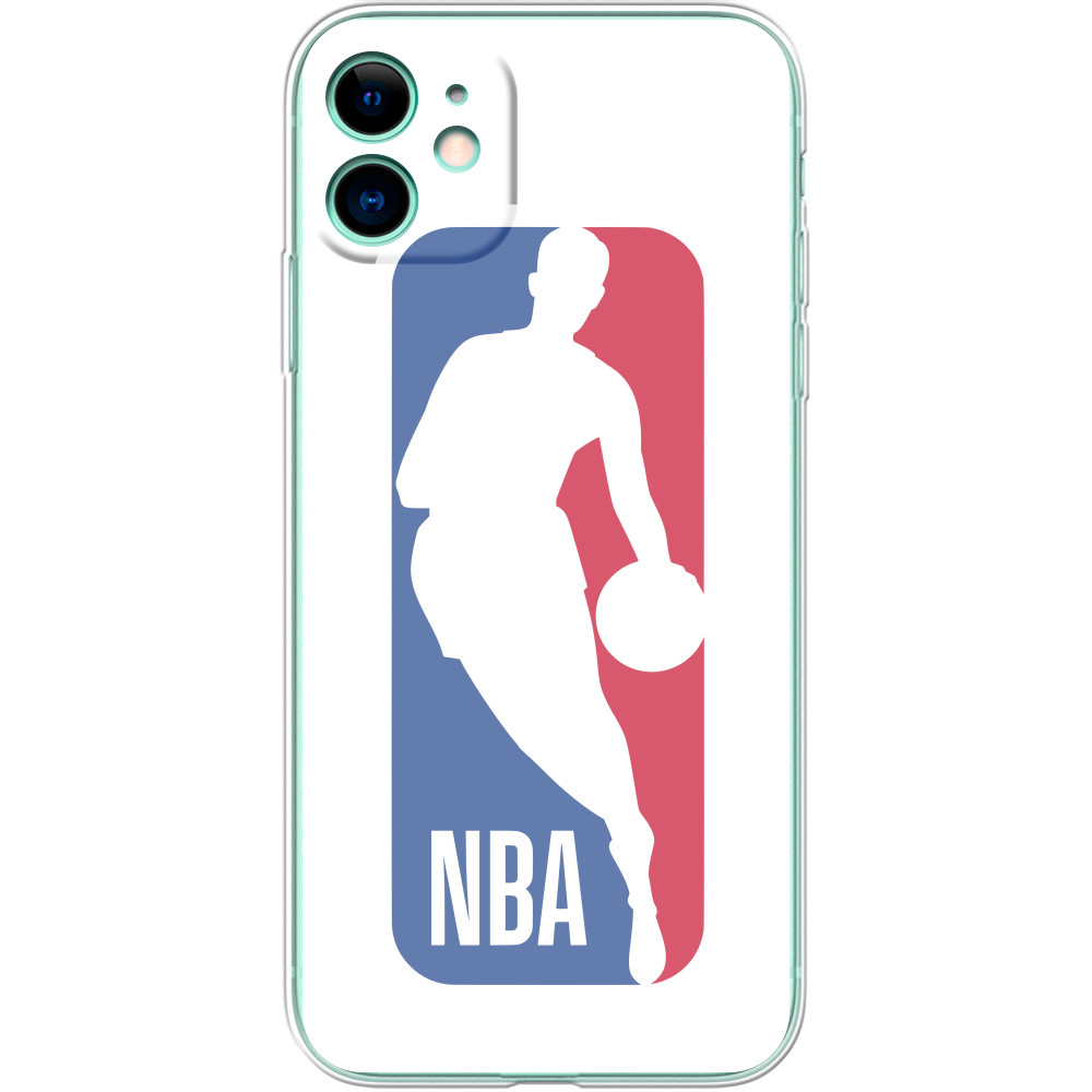 Баскетбол - iPhone - Логотип NBA (1) - Mfest