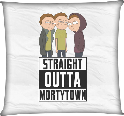 Straight Outta Mortytown