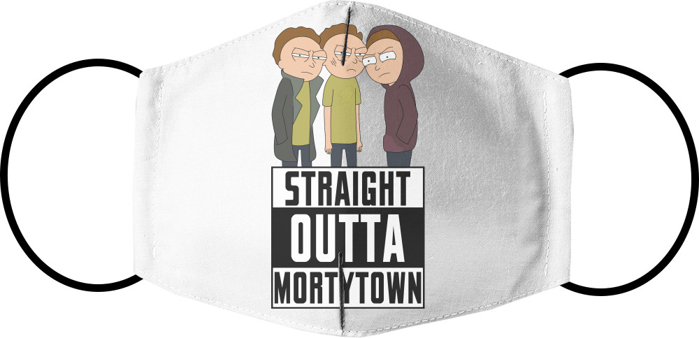 Straight Outta Mortytown