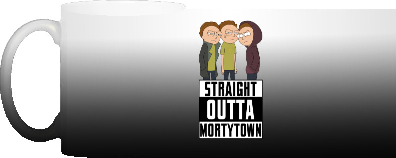 Straight Outta Mortytown