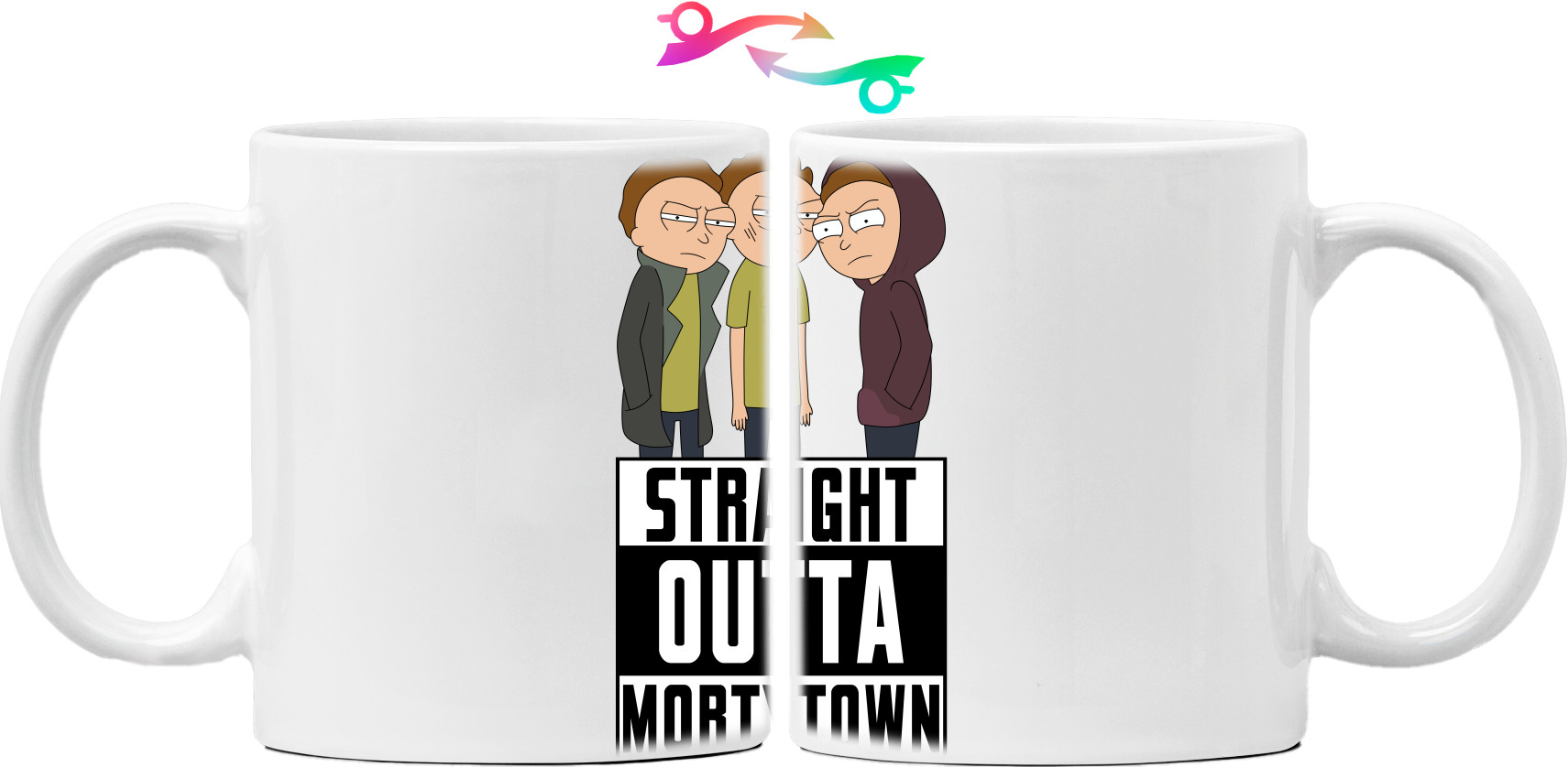 Straight Outta Mortytown