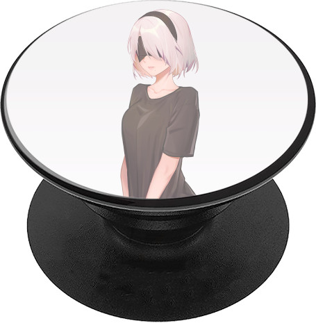 PopSocket Подставка для мобильного - NIER: AUTOMATA (7) - Mfest