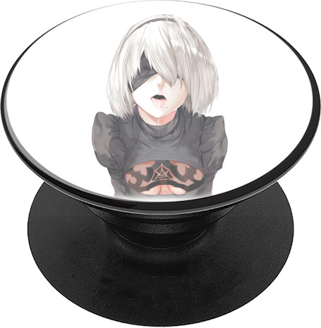 PopSocket Подставка для мобильного - NIER: AUTOMATA (9) - Mfest