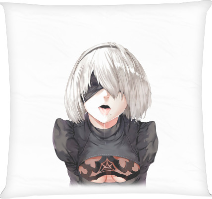 NIER: AUTOMATA (9)