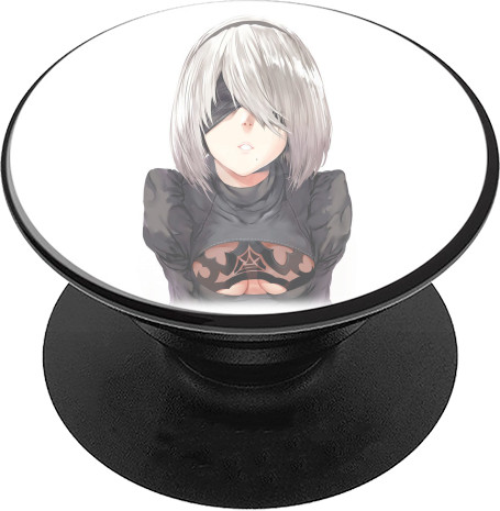 PopSocket - NIER: AUTOMATA (8) - Mfest