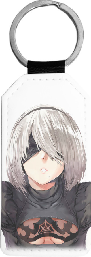 NIER: AUTOMATA (8)