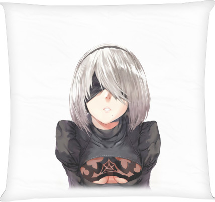 NIER: AUTOMATA (8)