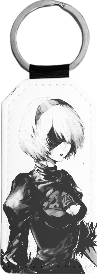 NIER: AUTOMATA (5)