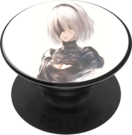 PopSocket Підставка для Телефону - NIER: AUTOMATA (6) - Mfest