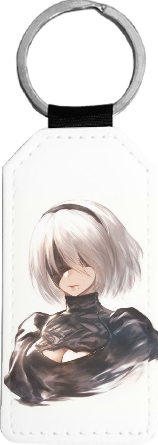 NIER: AUTOMATA (6)