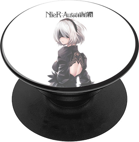 PopSocket Подставка для мобильного - NIER: AUTOMATA (4) - Mfest