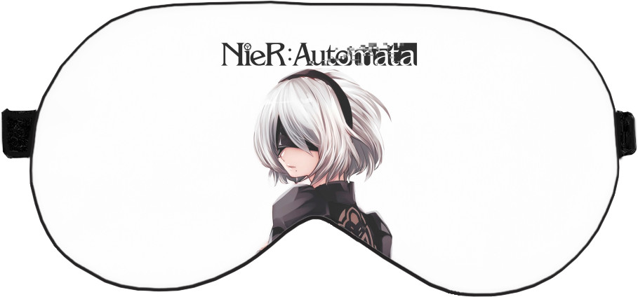 NIER: AUTOMATA (4)