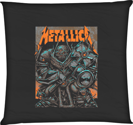 METALLICA (2)