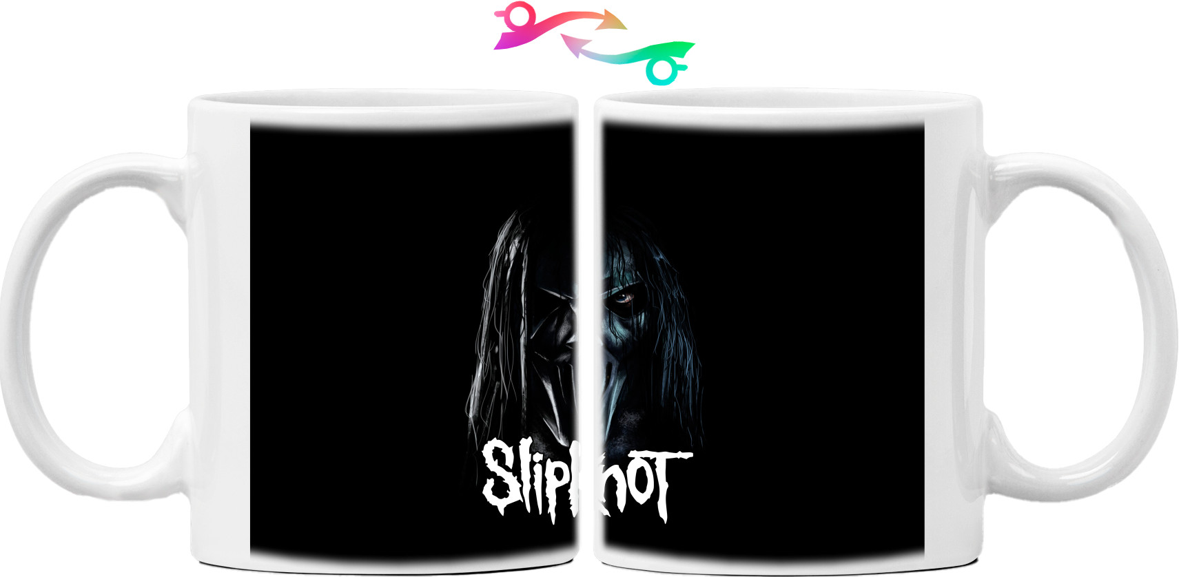 Mug - Slipknot (13) - Mfest