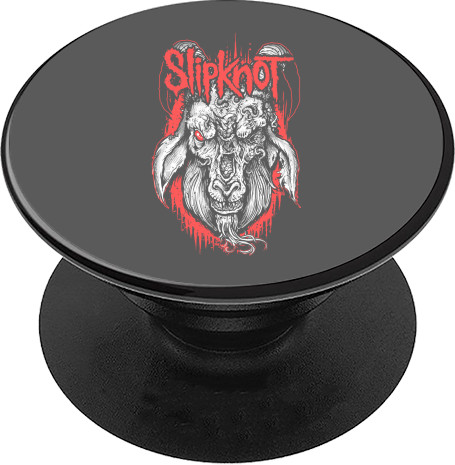 Slipknot - PopSocket Підставка для Телефону - Slipknot (14) - Mfest