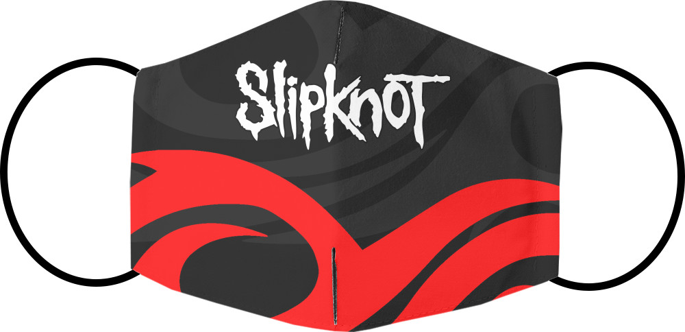 Face Mask - Slipknot (9) - Mfest