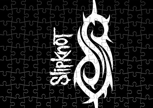 Puzzle - Slipknot (7) - Mfest