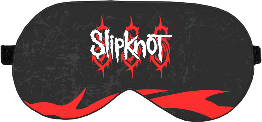 Sleep Mask 3D - Slipknot (4) - Mfest