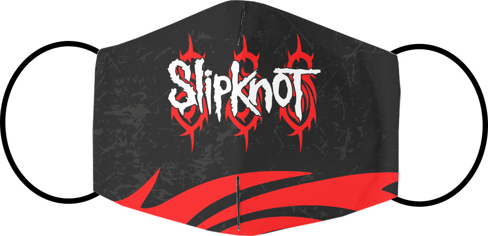 Face Mask - Slipknot (4) - Mfest