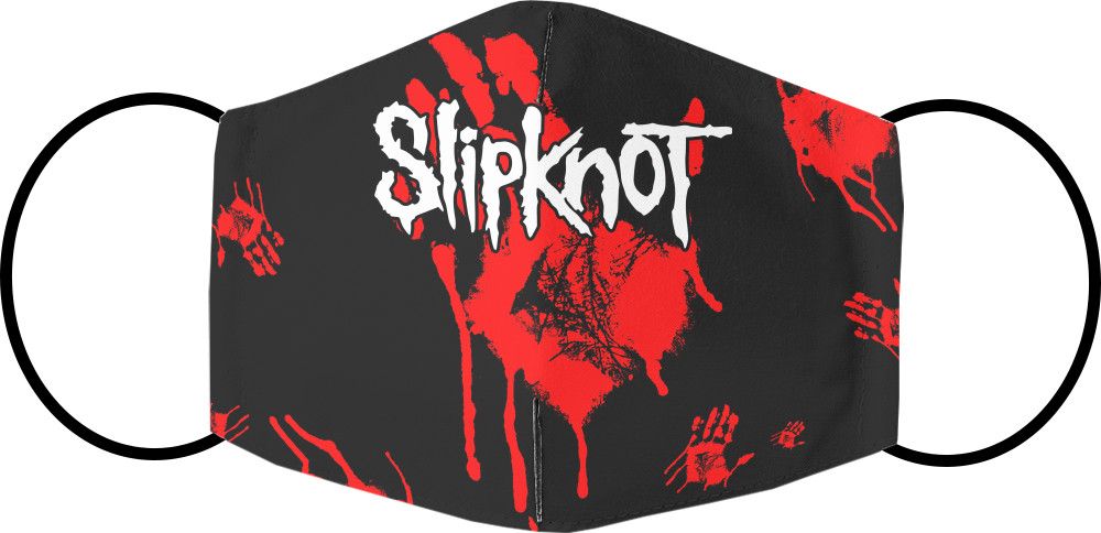 Face Mask - Slipknot (2) - Mfest