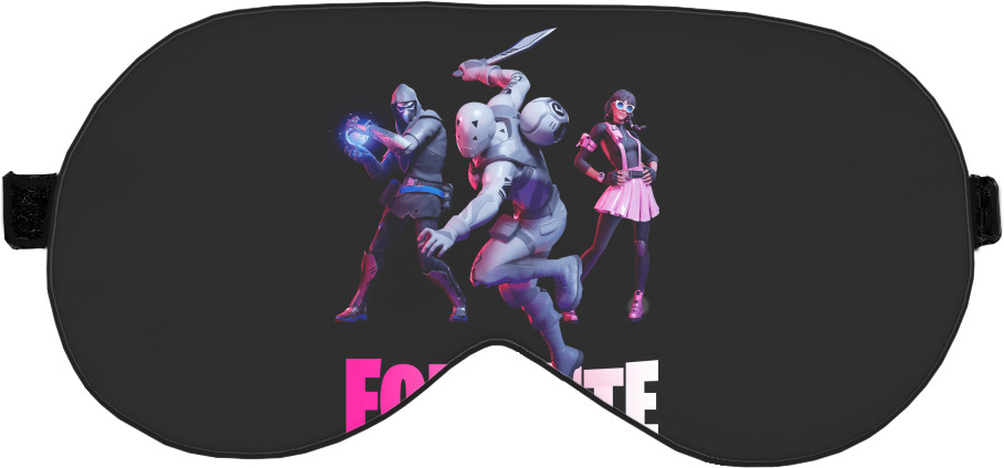 Sleep Mask 3D - Fortnite (24) - Mfest