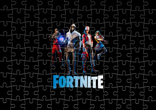 Пазл - Fortnite (23) - Mfest