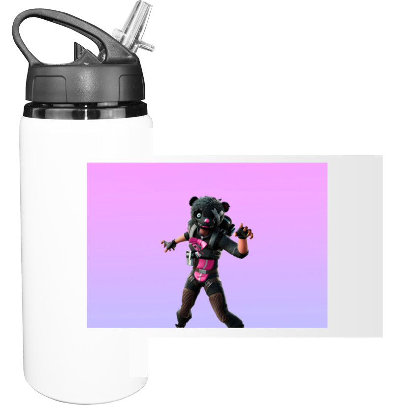 Sport Water Bottle - FORTNITE (21) - Mfest