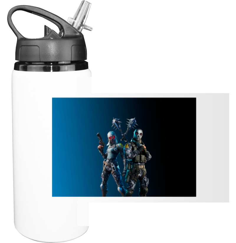 Sport Water Bottle - FORTNITE (16) - Mfest