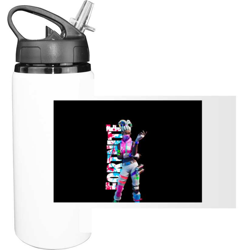 Sport Water Bottle - FORTNITE (20) - Mfest