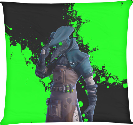 Square Throw Pillow - FORTNITE (13) - Mfest