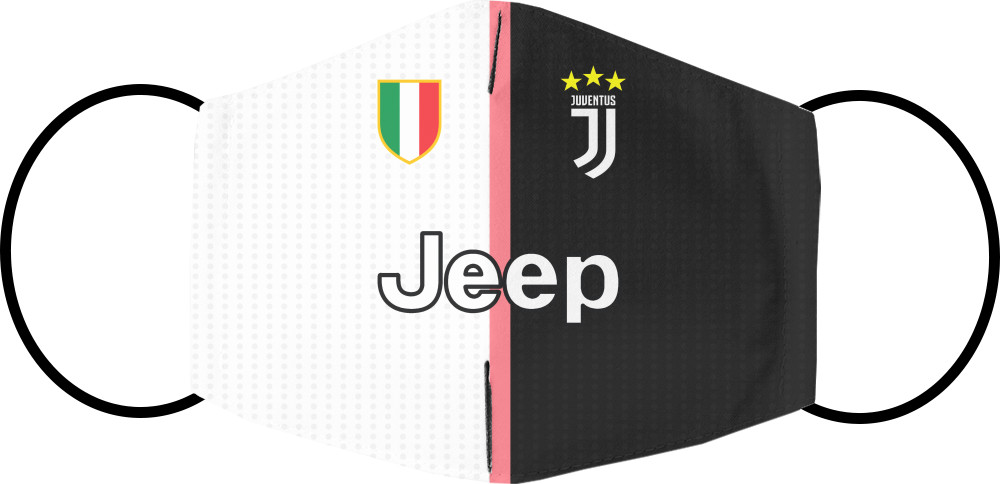 Juventus (Роналду -Домашняя)