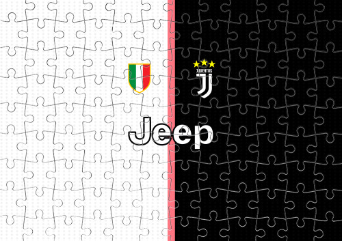 Juventus (буффон-домашня)